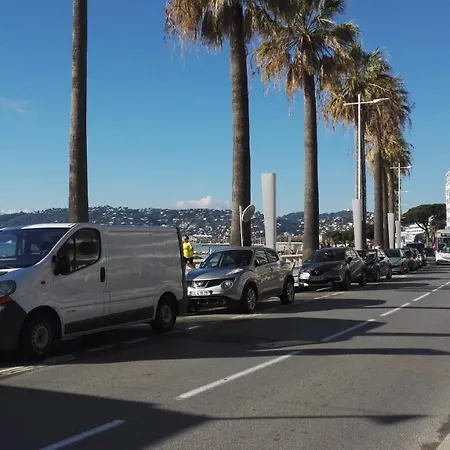 Apartman Gioiello Blu Antibes